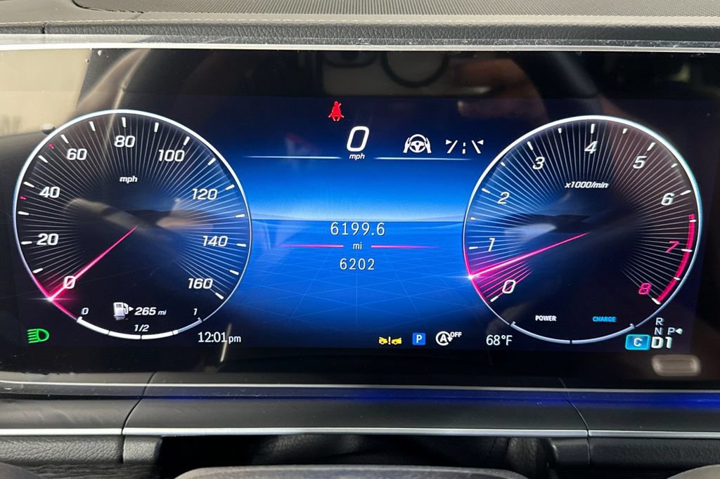 Certified 2026 Mercedes-Benz GLS 450 4MATIC image 32