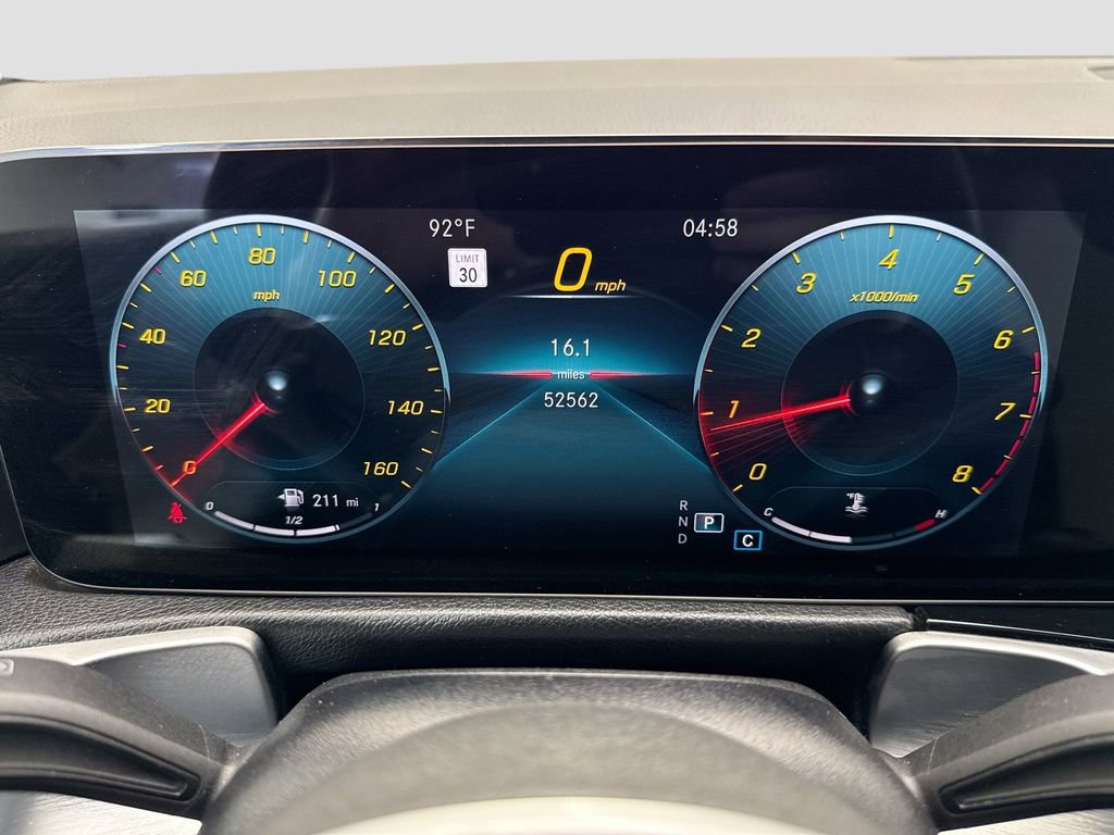 Certified 2022 Mercedes-Benz GLB 250 4MATIC image 33