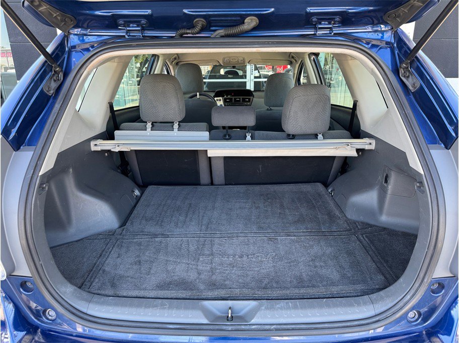 Used 2013 Toyota Prius V Three FWD image 26
