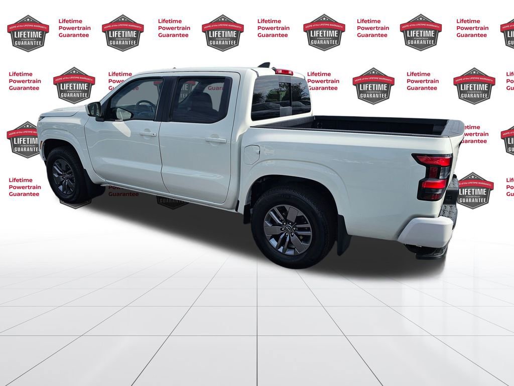 New 2026 Nissan Frontier SV image 3