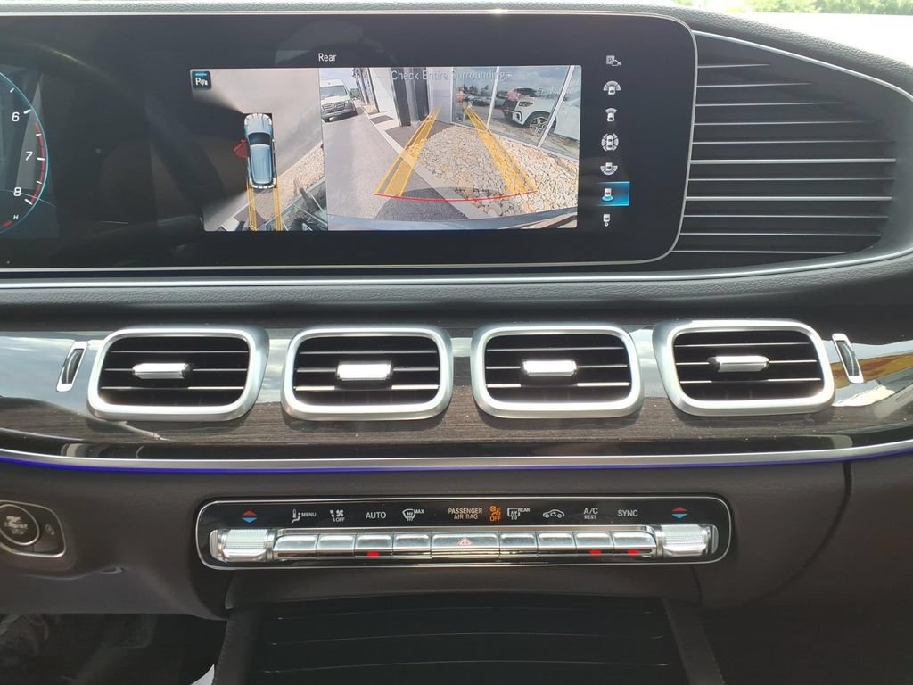 Certified 2020 Mercedes-Benz GLE 350 4MATIC image 23