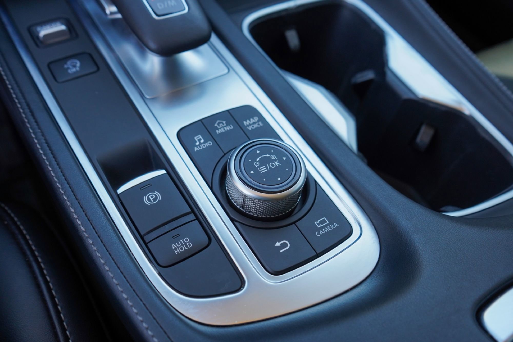 Certified 2023 INFINITI QX60 Luxe w/ Cargo Package image 14