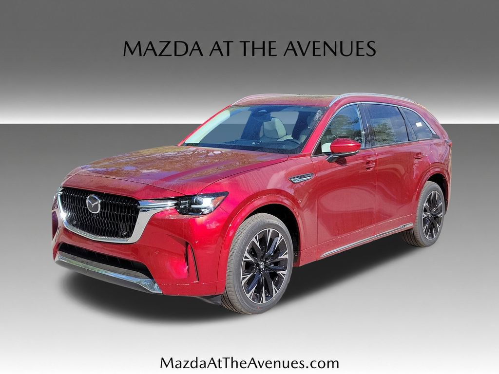 New 2026 MAZDA CX-90 3.3 Turbo S w/ Premium Plus