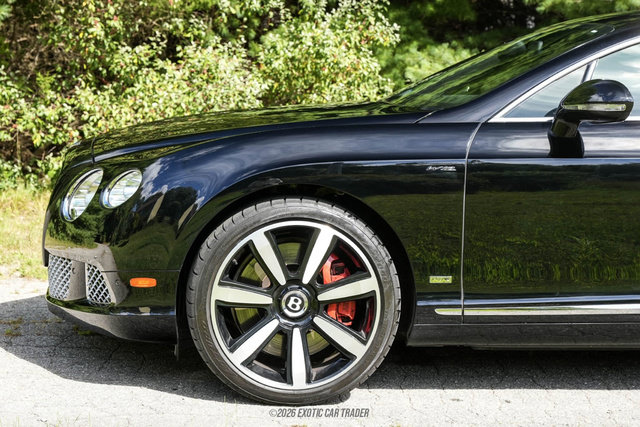 Used 2013 Bentley Continental GT AWD/4WD image 4