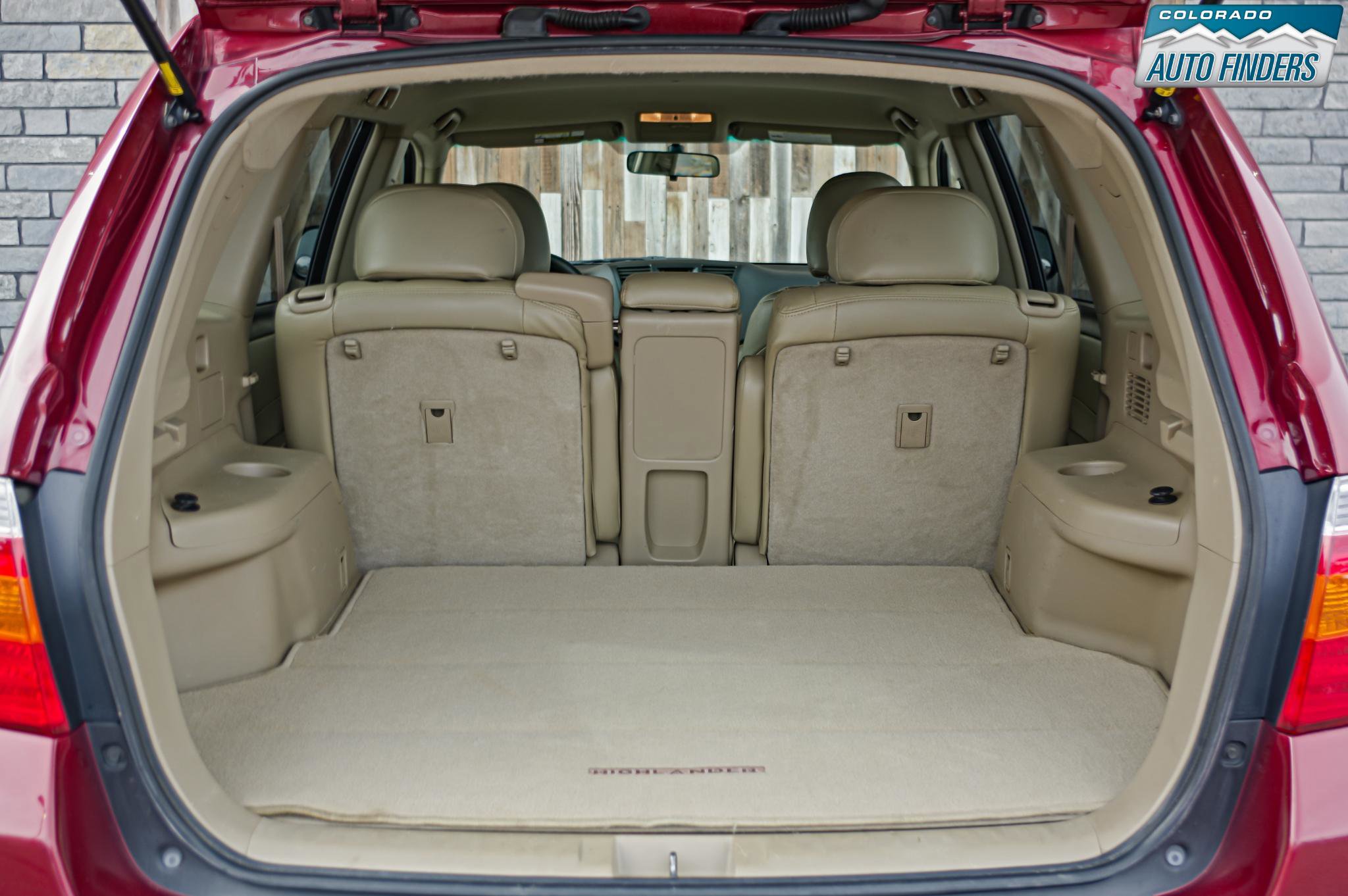 Used 2008 Toyota Highlander 2WD image 26