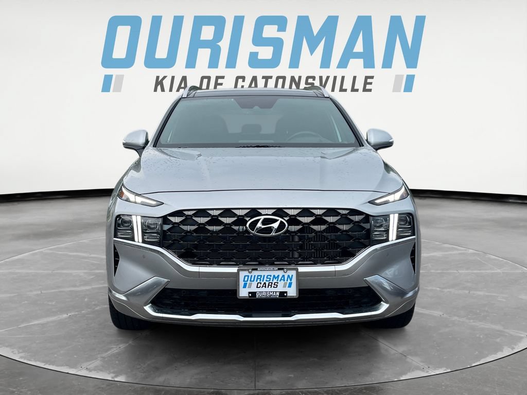 Used 2023 Hyundai Santa Fe Calligraphy w/ Cargo Package AWD/4WD image 8