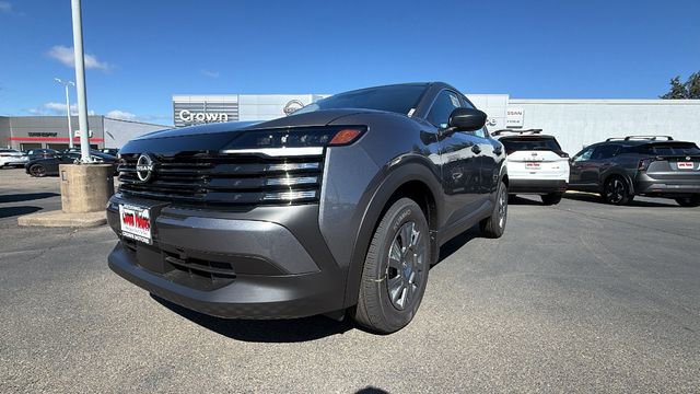 New 2026 Nissan Kicks S image 9