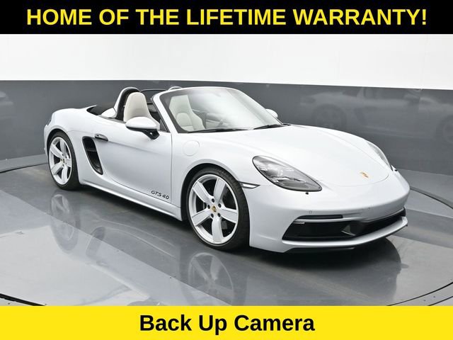 Used 2024 Porsche 718 Boxster GTS image 8