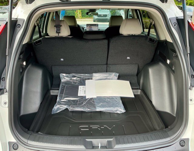 New 2027 Honda CR-V LX image 9