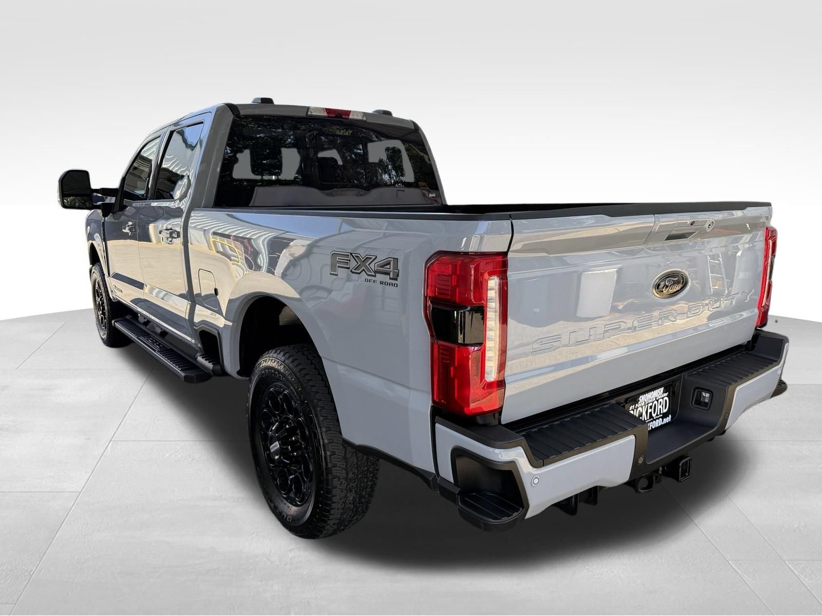 Used 2026 Ford F350 Lariat w/ Black Appearance Package AWD/4WD image 8