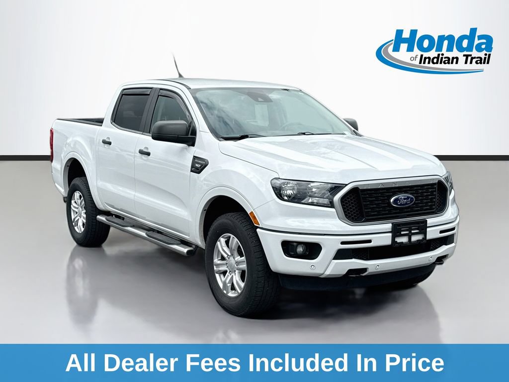 Used 2019 Ford Ranger XLT
