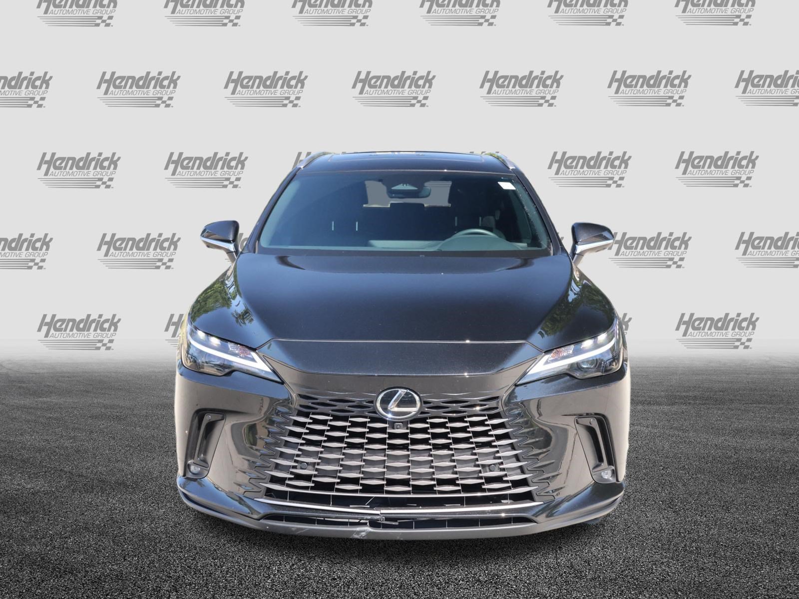 Certified 2026 Lexus RX 350h w/ Convenience Package AWD/4WD image 3