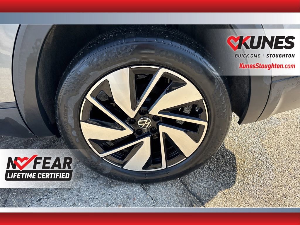 Used 2024 Volkswagen Atlas SE image 19