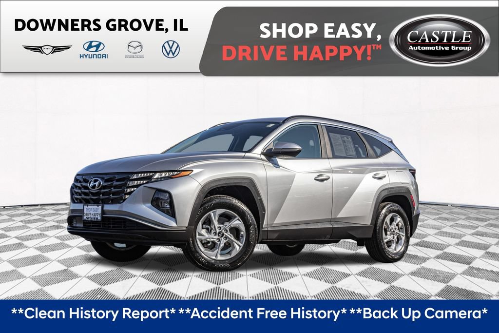 Used 2023 Hyundai Tucson SEL