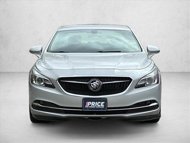 Used 2017 Buick LaCrosse Essence w/ Sights and Sounds Package FWD image 2