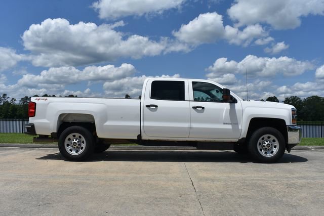 Used 2016 Chevrolet Silverado 2500 W/T w/ WT Convenience Package image 3