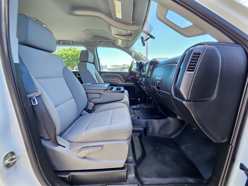 Used 2018 Chevrolet Silverado 2500 W/T w/ WT Fleet Convenience Package AWD/4WD image 13