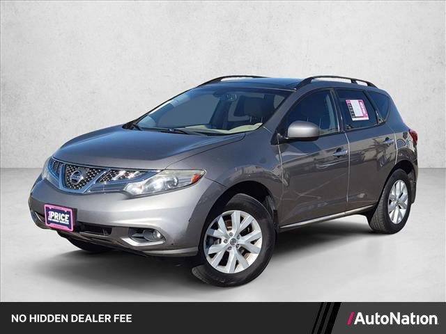 Used 2012 Nissan Murano SL