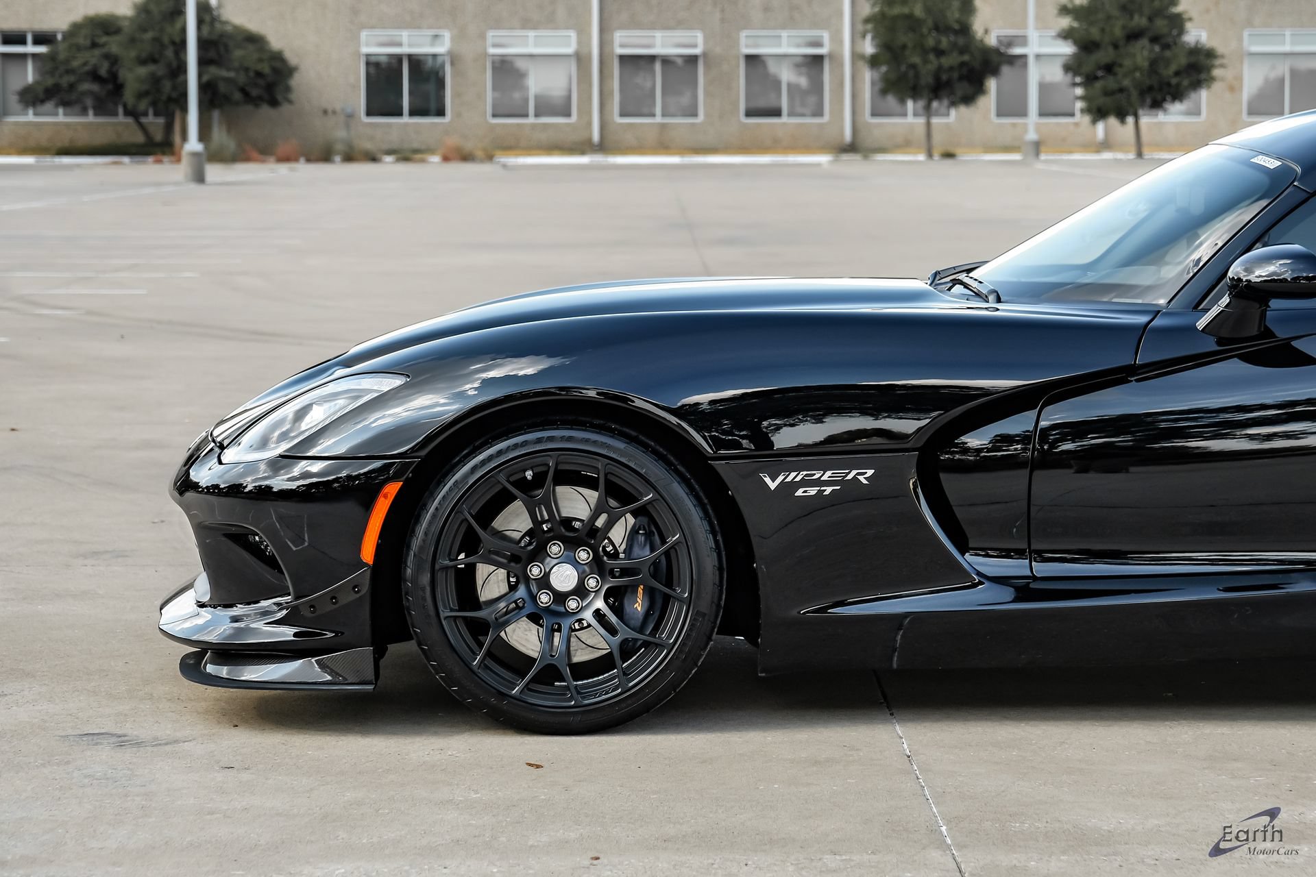 Used 2017 Dodge Viper GTC w/ Time Attack Group 2.0 RWD image 8