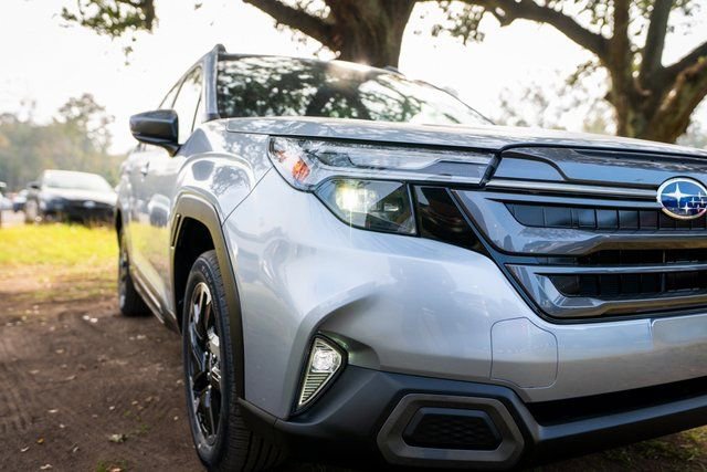 New 2025 Subaru Forester Limited w/ Popular Package #2 image 21