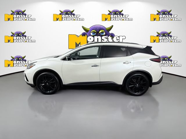 Used 2021 Nissan Murano SL AWD/4WD image 8