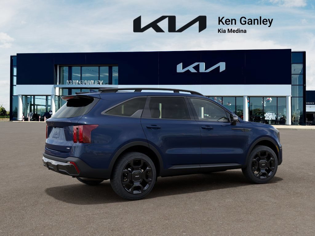 New 2026 Kia Sorento X-Line EX AWD/4WD image 6