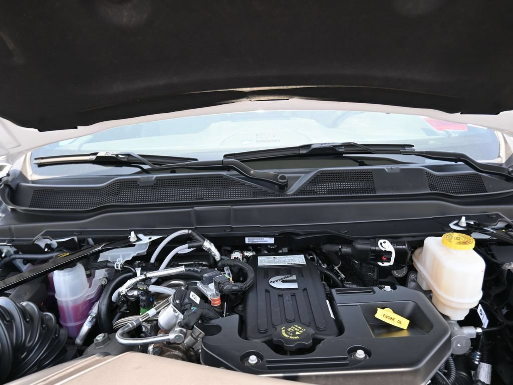 New 2025 RAM 5500 Tradesman RWD image 17