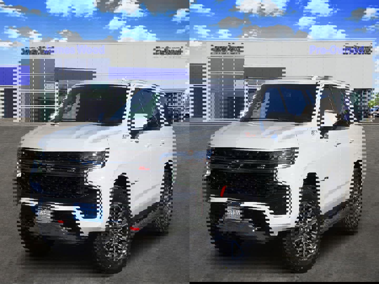 Certified 2022 Chevrolet Tahoe Z71 w/ Luxury Package