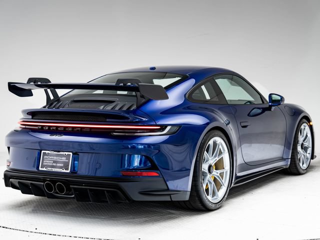 Certified 2024 Porsche 911 GT3 RWD image 37