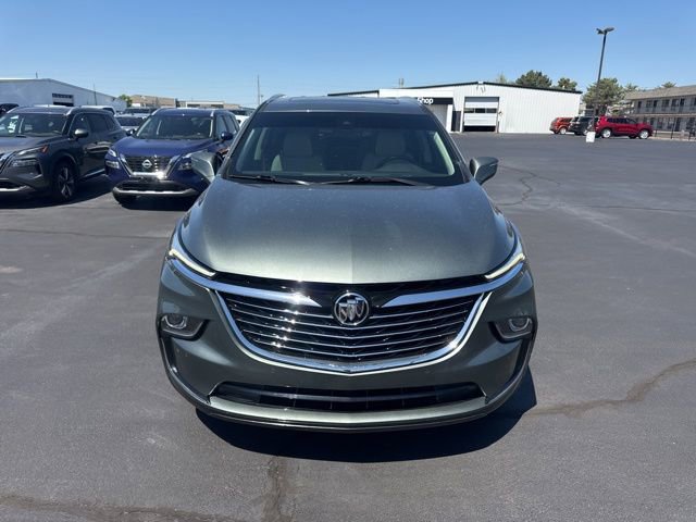 Used 2024 Buick Enclave Essence w/ Experience Buick Package FWD image 10