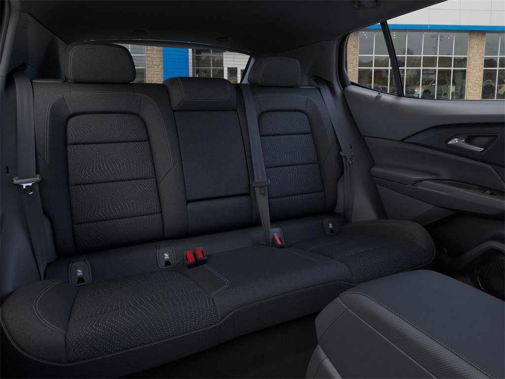 New 2026 Chevrolet Equinox EV LT image 17