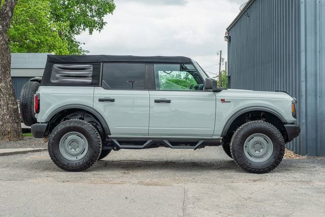 Used 2022 Ford Bronco Big Bend AWD/4WD image 7