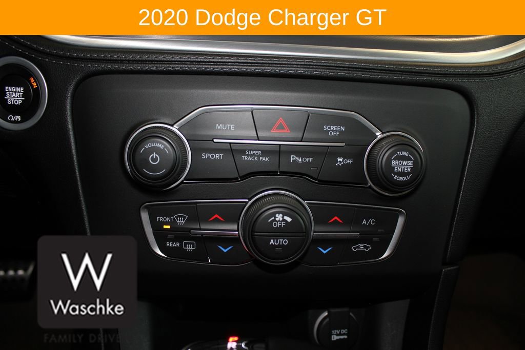 Used 2020 Dodge Charger GT w/ Plus Group image 29
