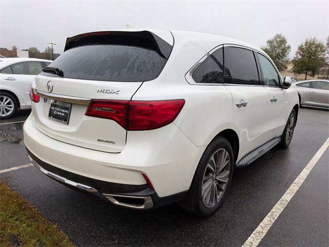 Used 2018 Acura MDX SH-AWD w/ Technology Package image 2