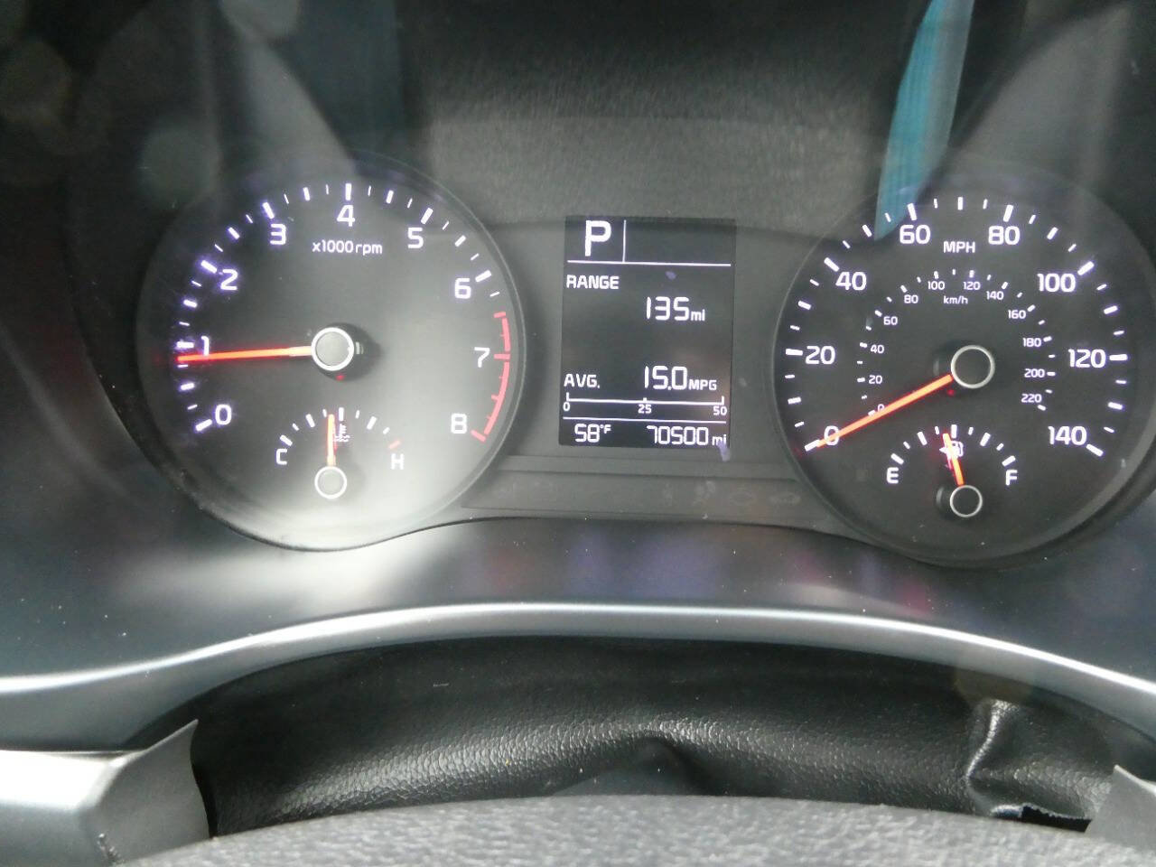 Used 2020 Kia Rio S image 11