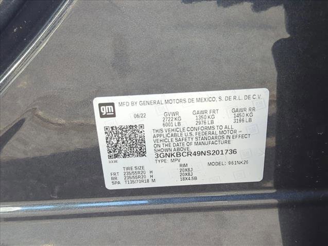 Used 2022 Chevrolet Blazer LT image 29