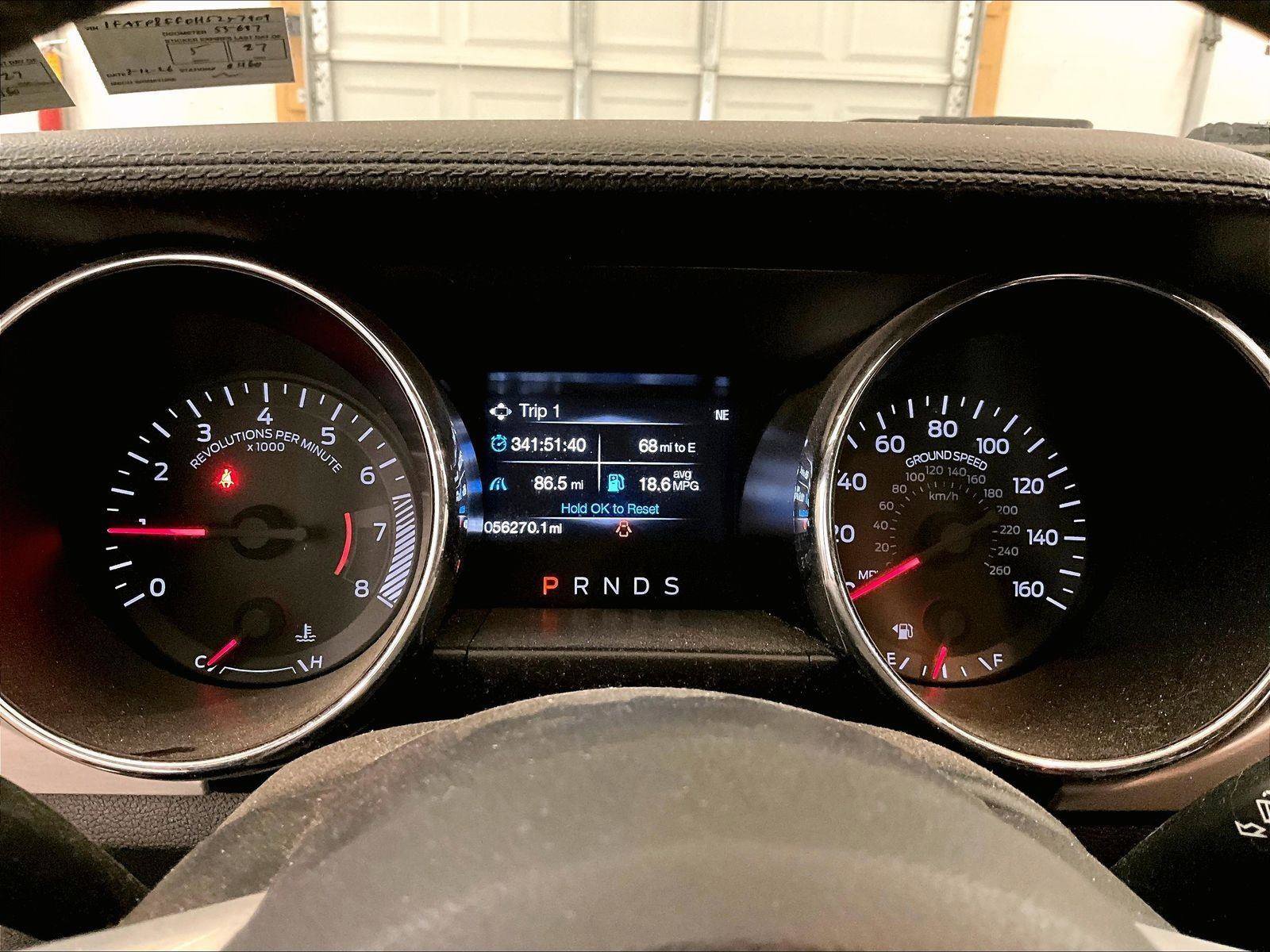 Used 2017 Ford Mustang GT Premium w/ Equipment Group 401A RWD image 19
