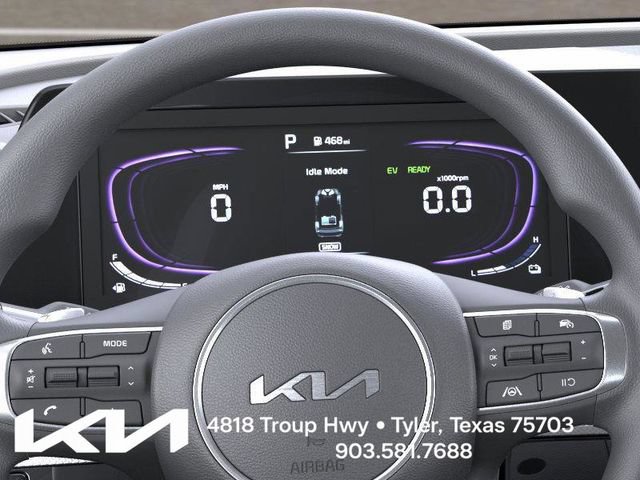 New 2025 Kia Sportage LX AWD/4WD image 21