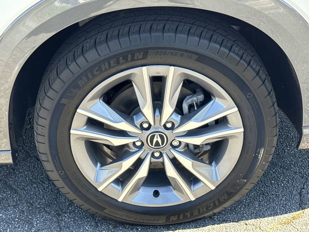 Used 2025 Acura ADX FWD image 12