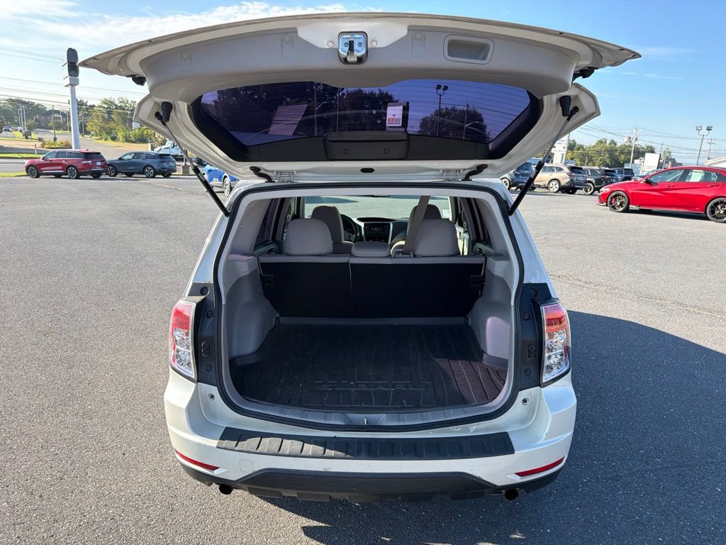 Used 2013 Subaru Forester 2.5X w/ Popular Pkg 1 AWD/4WD image 16