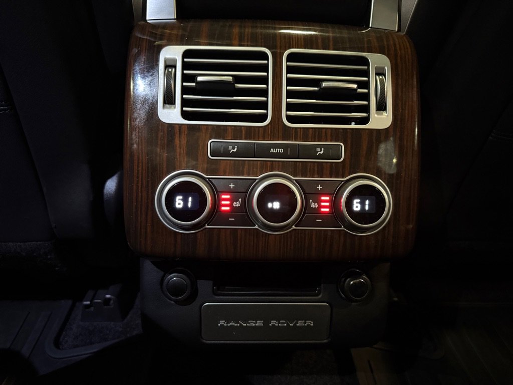 Used 2017 Land Rover Range Rover Supercharged image 30