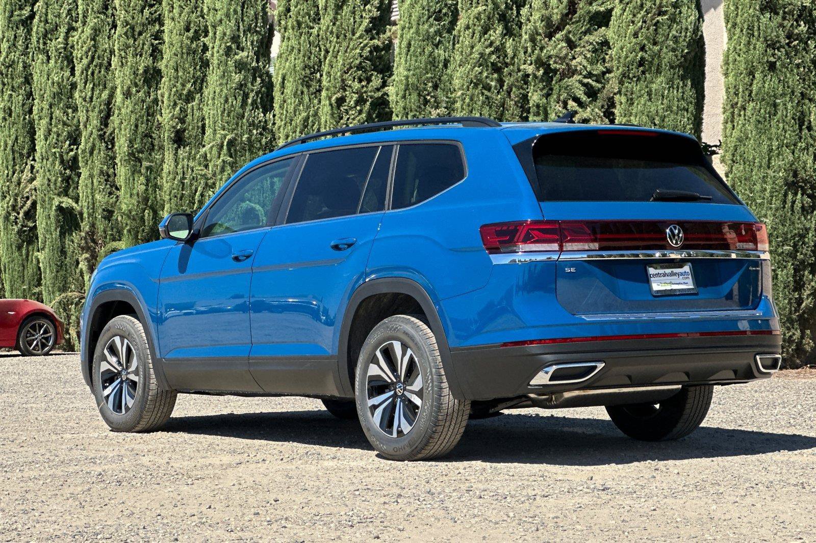 New 2026 Volkswagen Atlas SE AWD/4WD image 5