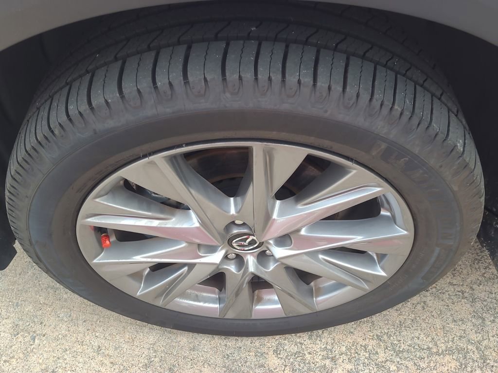 Used 2021 MAZDA CX-5 Grand Touring Reserve image 10