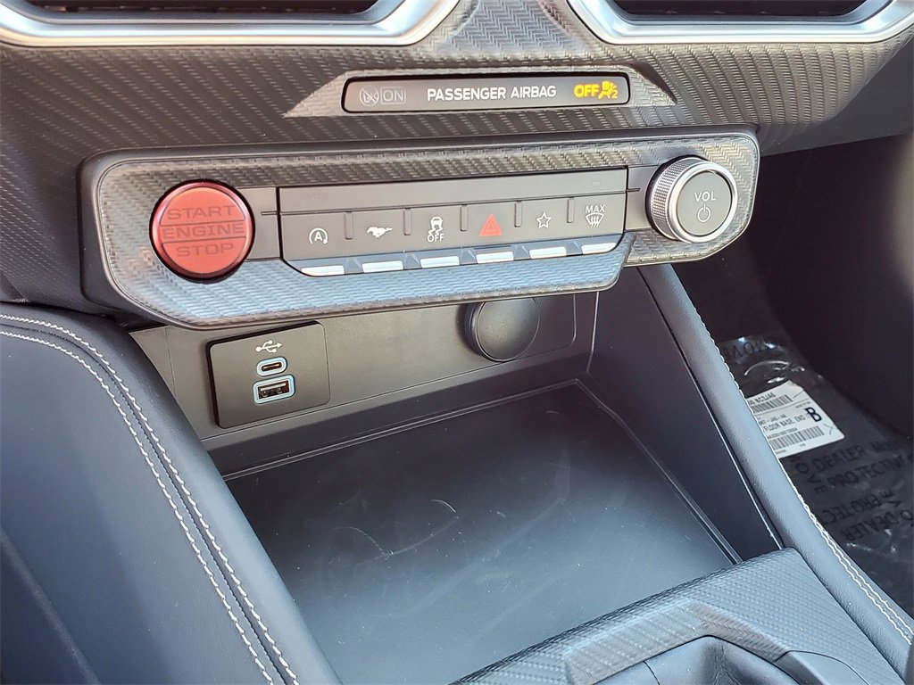 New 2026 Ford Mustang Premium image 17