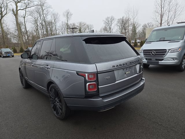 Used 2021 Land Rover Range Rover Westminster Edition AWD/4WD image 5