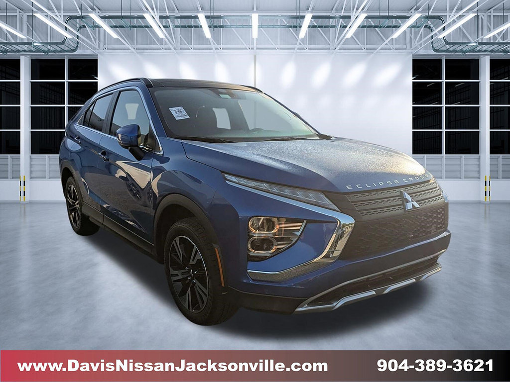 Used 2024 Mitsubishi Eclipse Cross SE AWD/4WD image 1