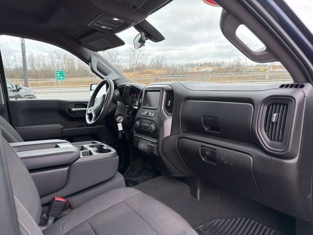 Used 2022 Chevrolet Silverado 1500 Custom image 9