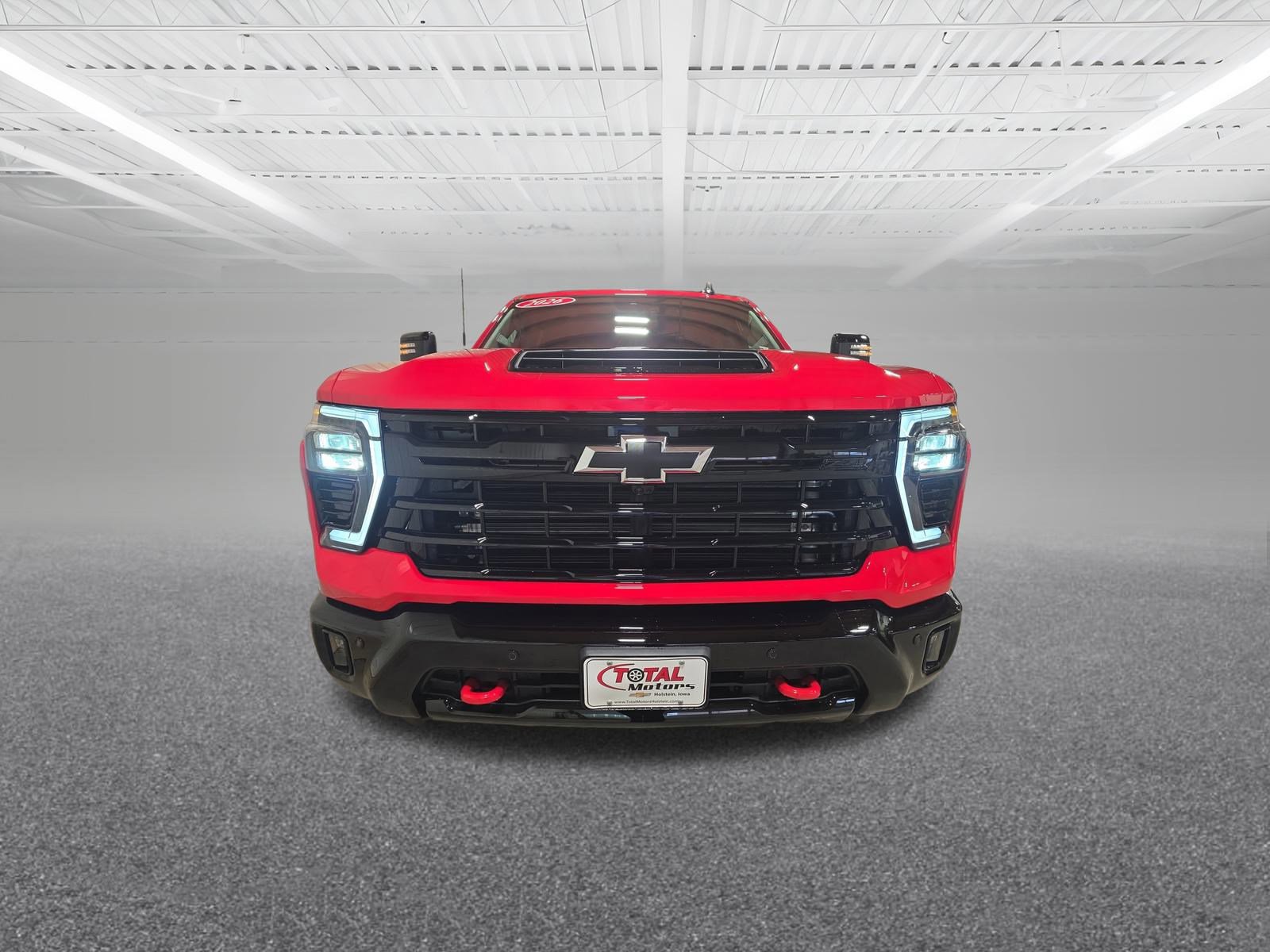 New 2026 Chevrolet Silverado 2500 LT w/ Trail Boss Package image 3