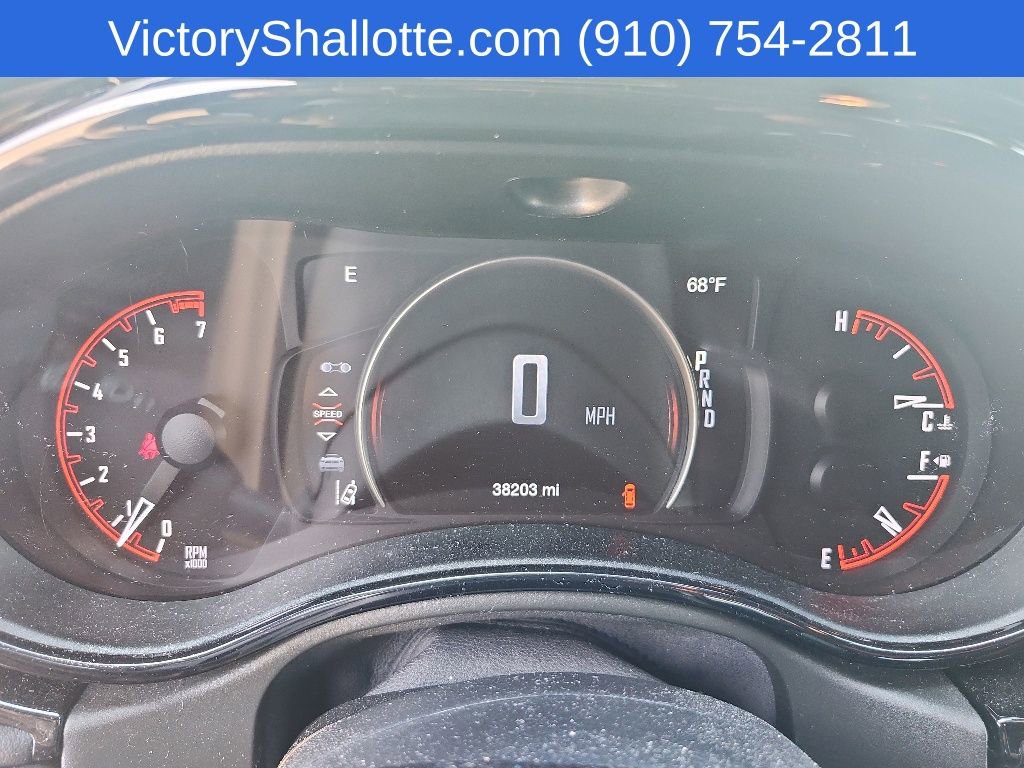 Used 2021 Dodge Durango Citadel w/ Premium Entertainment Group RWD image 11