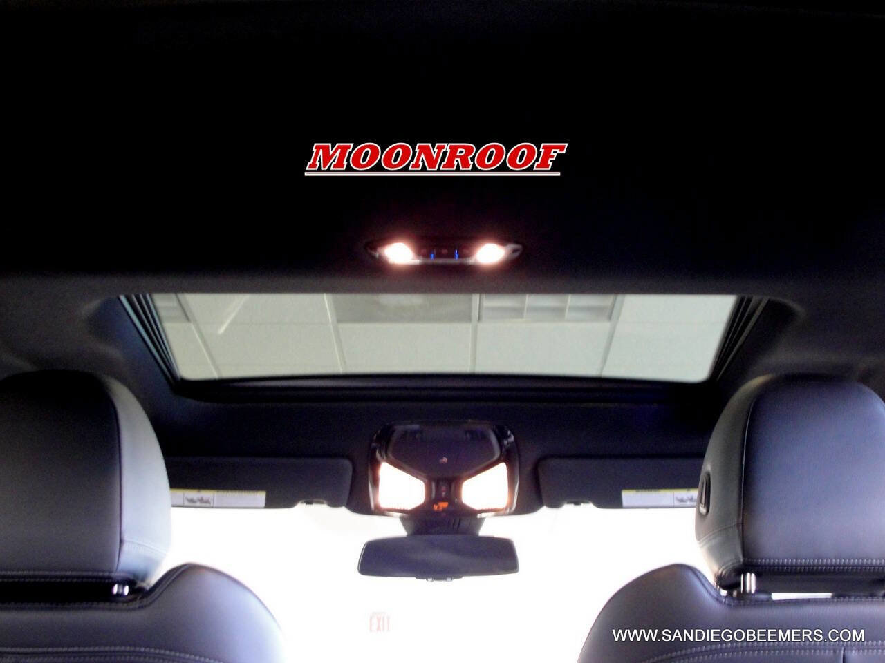 Used 2022 BMW M440i xDrive Gran Coupe M440i xDrive GC M PERF+RED M B w/ Shadowloine Package image 72